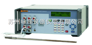 Fluke 525B 温度/压力校准器_供应信息_商机_中国化工仪器网